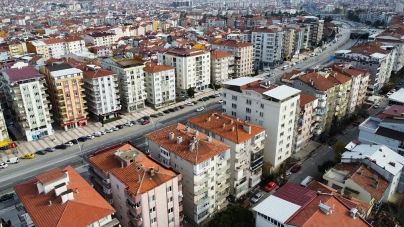 Türkiye’de haziranda 79 bin 313 konut satıldı
