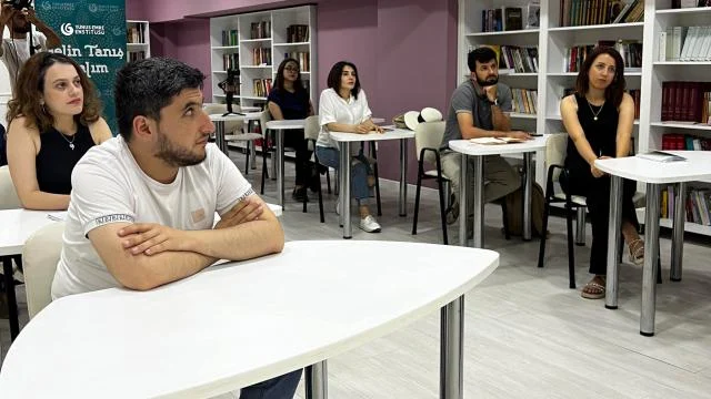 Azerbaycan’a genç kalemler kazandırılıyor