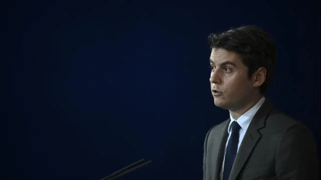Fransa Başbakanı Gabriel Attal, yarın istifasını sunacağını açıkladı