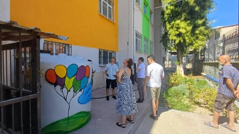 Bartın Üniversitesinin BİRUS proje ekibi İzmir’de incelemelerde bulundu