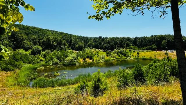 Bursa’da Karagöl turizme kazandırılacak