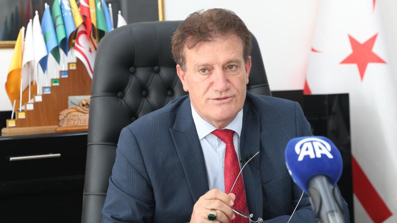 KKTC, Gazimağusa Limanı’nı TDT üyesi devletlere açmak istiyor