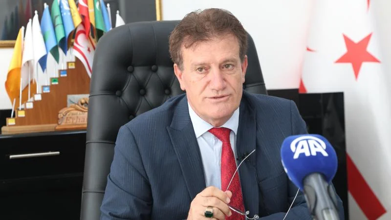 KKTC, Gazimağusa Limanı’nı TDT üyesi devletlere açmak istiyor