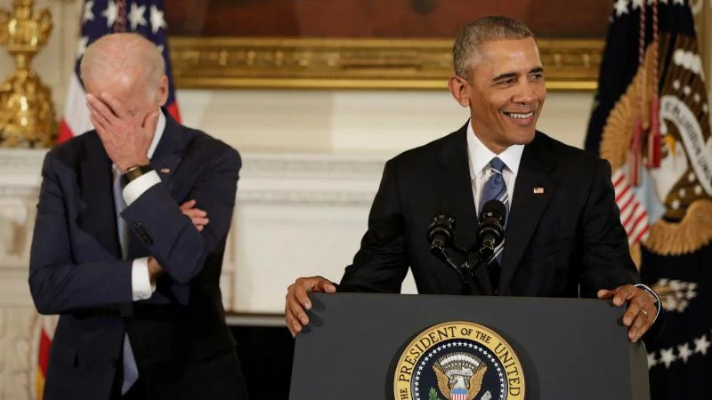 Eski ABD Başkanı Obama da Biden’ın adaylığından endişeli