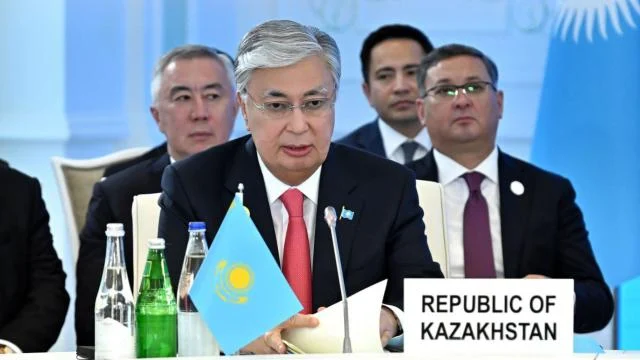 Kazakistan Cumhurbaşkanı’ndan ‘Büyük Türk Dili Modeli’ önerisi