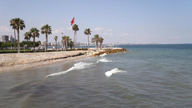 Akdeniz’de deniz suyu sıcaklığının rekor seviyeye ulaşması bekleniyor