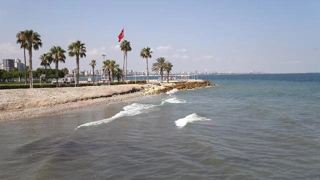 Akdeniz’de deniz suyu sıcaklığının rekor seviyeye ulaşması bekleniyor