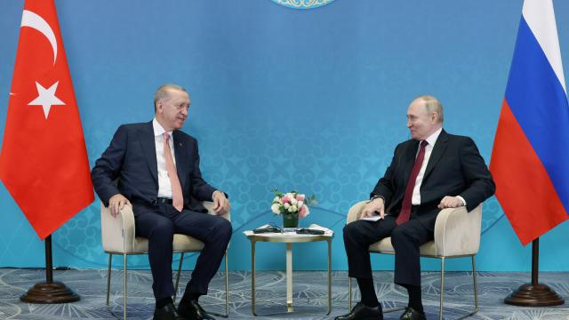 Putin: Ukrayna müzakerelerinde arabulucu olan Cumhurbaşkanı Erdoğan’a teşekkür ediyorum