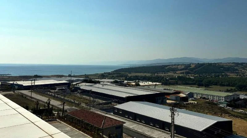 Sinop OSB’ye yatırımcı talebi arttı