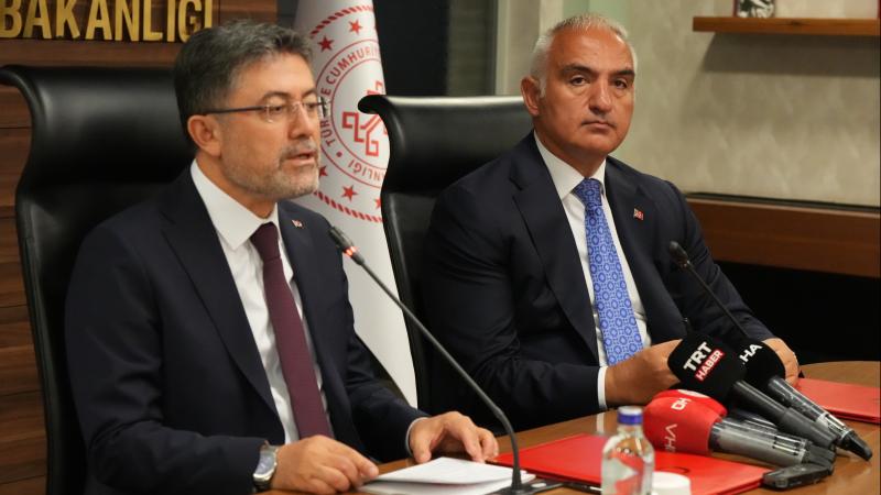 Yumaklı: ‘Su Verimliliği Seferberliği’ni tüm ülkeye yayacağız