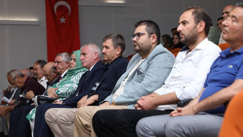 Dede Korkut Bayburt’ta şiirlerle anıldı