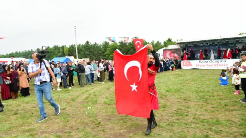 Ardahan’da Çıldır Gölü Festivali düzenlendi