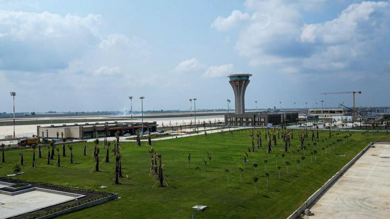 Çukurova Uluslararası Havalimanı 10 Ağustos’ta açılıyor