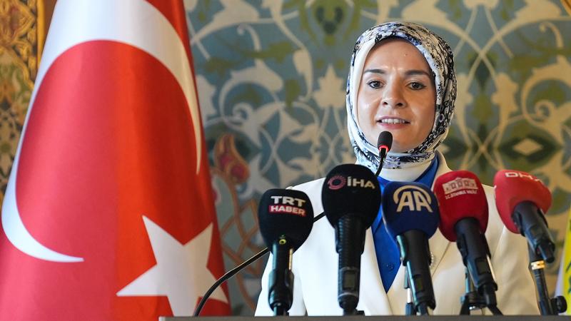 Bakan Göktaş: Vatan en büyük evimiz, millet en geniş ailemizdir