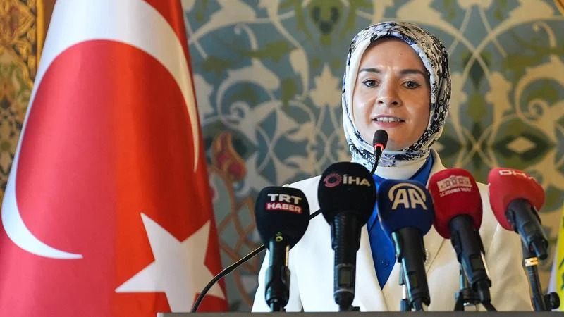 Bakan Göktaş: Vatan en büyük evimiz, millet en geniş ailemizdir