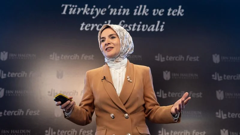 Bakan Göktaş: Değerlerinize sahip çıkarsanız, tarih sizin hikayenizi yazar