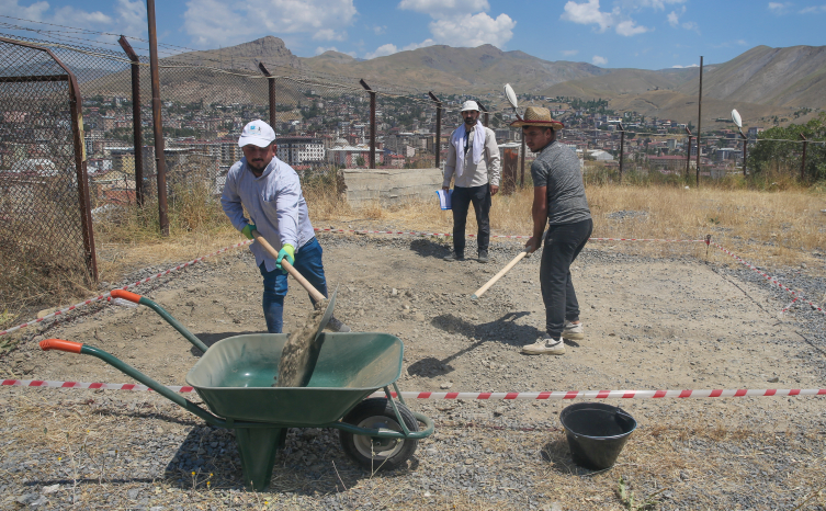 Çölemerik Kalesi’nde tarihi buluntular gün yüzüne çıkarılacak