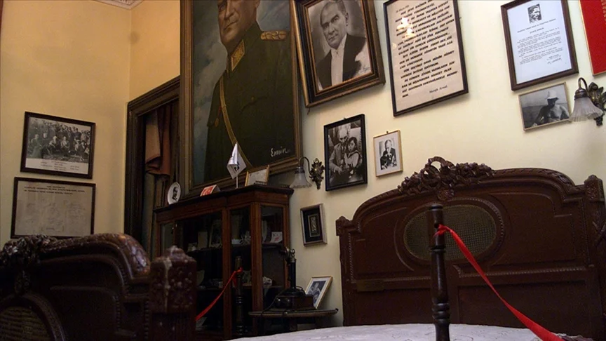 Pera Palace Hotel’deki “Atatürk Müze Odası” yeniden ziyarete açılacak