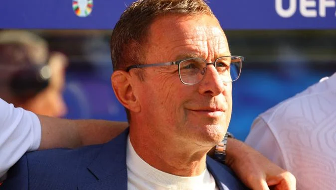 Rangnick: Türkiye’nin gücünü biliyoruz