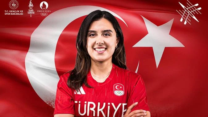 Elis Özbay, Paris 2024’te çeyrek finale yükseldi