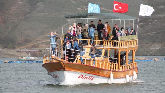 1700 rakımda keşfedilmeyi bekleyen doğa harikası göl