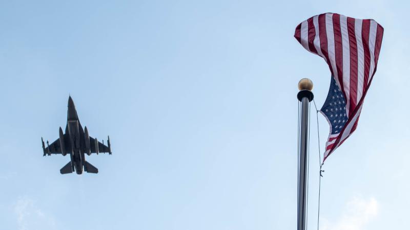 WSJ: ABD, Ukrayna’ya gönderilecek F-16’ları gelişmiş silah sistemleriyle donatacak