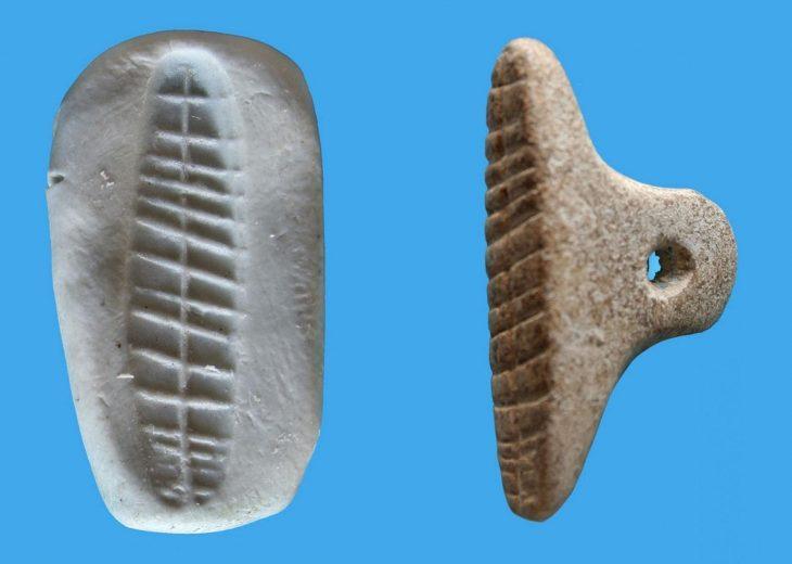 İbrani Üniversitesi Arkeologları 7.000 yıllık Mühür İzlenimlerini Açıkladı