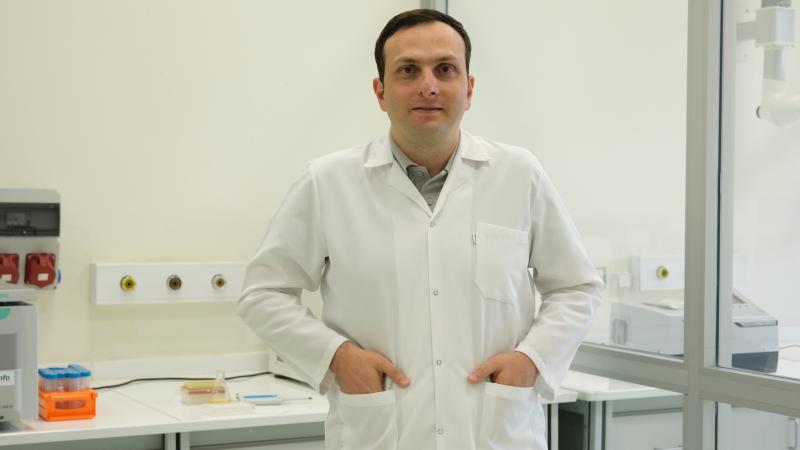 Tübitak destekli eklem kireçlenmesi tedavisi