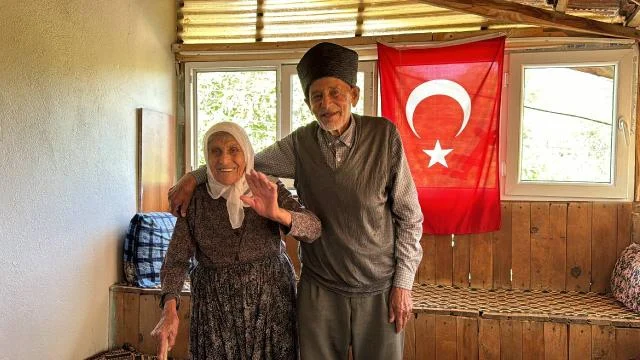 Burdurlu 92 yaşındaki Kore gazisi, savaştığı topraklara 72 yıl sonra yeniden ayak basacak