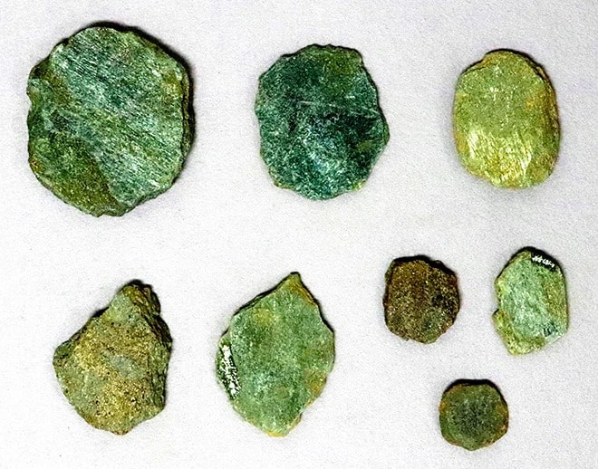 Japonya’da bulunan eserler ninja silahlarının prototipleri olabilir