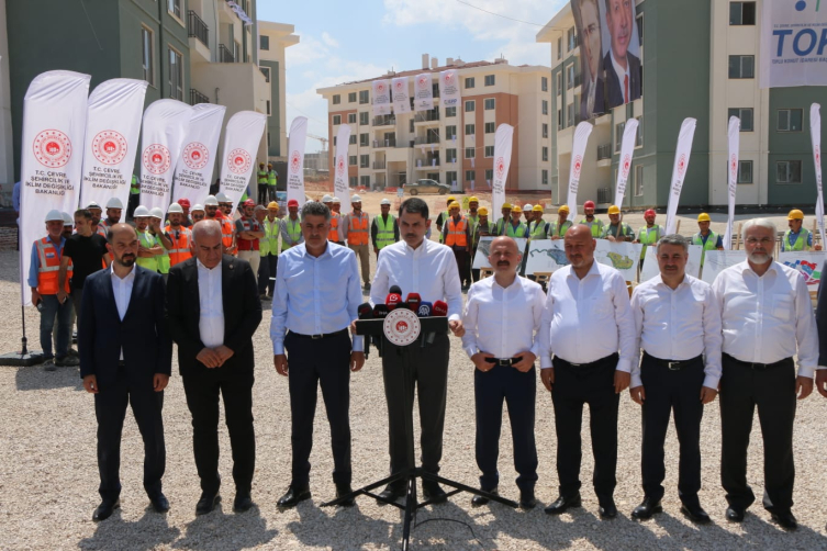 11 ilimiz, Türkiye’nin kalkınma ve refah bölgesi olarak anılacak