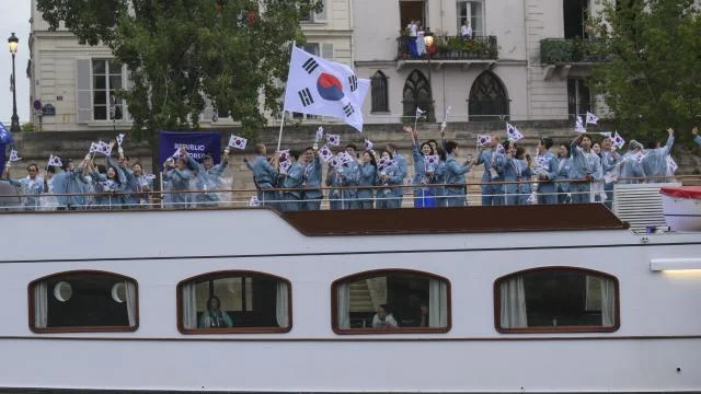 Paris Olimpiyatları’nda Güney Koreli sporcular Kuzey Koreli olarak tanıtıldı