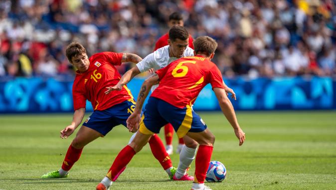 İlk maçlar sona erdi