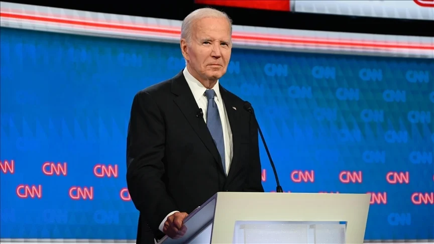 ABD’deki ankette, Biden’ın sağlığının başkanlığa uygun olmadığına inananların oranı yüzde 72 çıktı