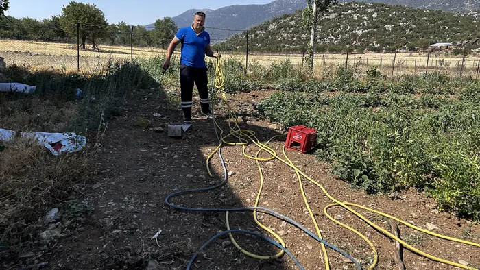 Antalya’da İçme suyu israf edenlerin aboneliği iptal ediliyor