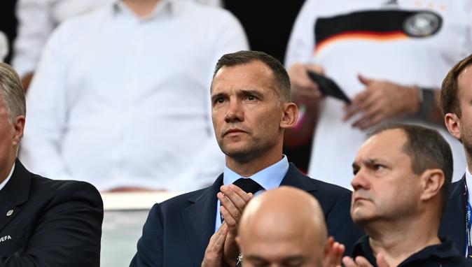 Shevchenko: Arda çok büyük bir yetenek