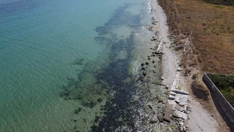 Parion Antik Kenti’nin 2’nci antik limanı bulundu