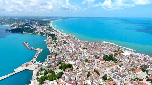 Sinop’ta Trafiğe Kayıtlı Araç Sayısı 74 Bin 367 Oldu