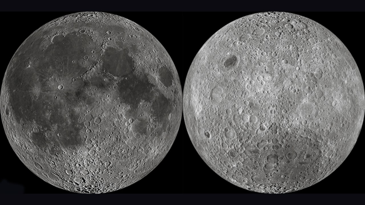 Belirli Aralıklarla Gökyüzüne Baktığımızda Ay’ın Neden Hep Aynı Yüzünü Görürüz?