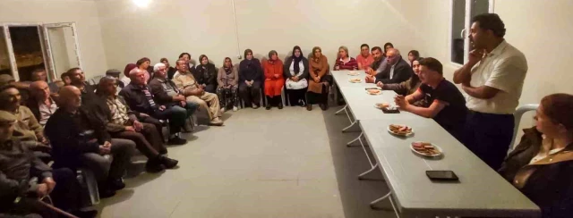 Eskişehir’de Frig Vadisi Ekolojik Köy Projesi değerlendirildi