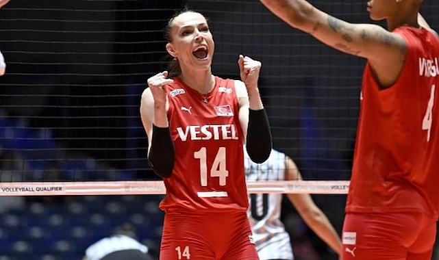 Paris 2024′ Üçüncü Olimpiyatı oldu ve Türk Spor Tarihine Geçti: