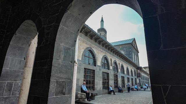 ‘Turistik Ekspres’ Diyarbakır’ın turizmini canlandırdı