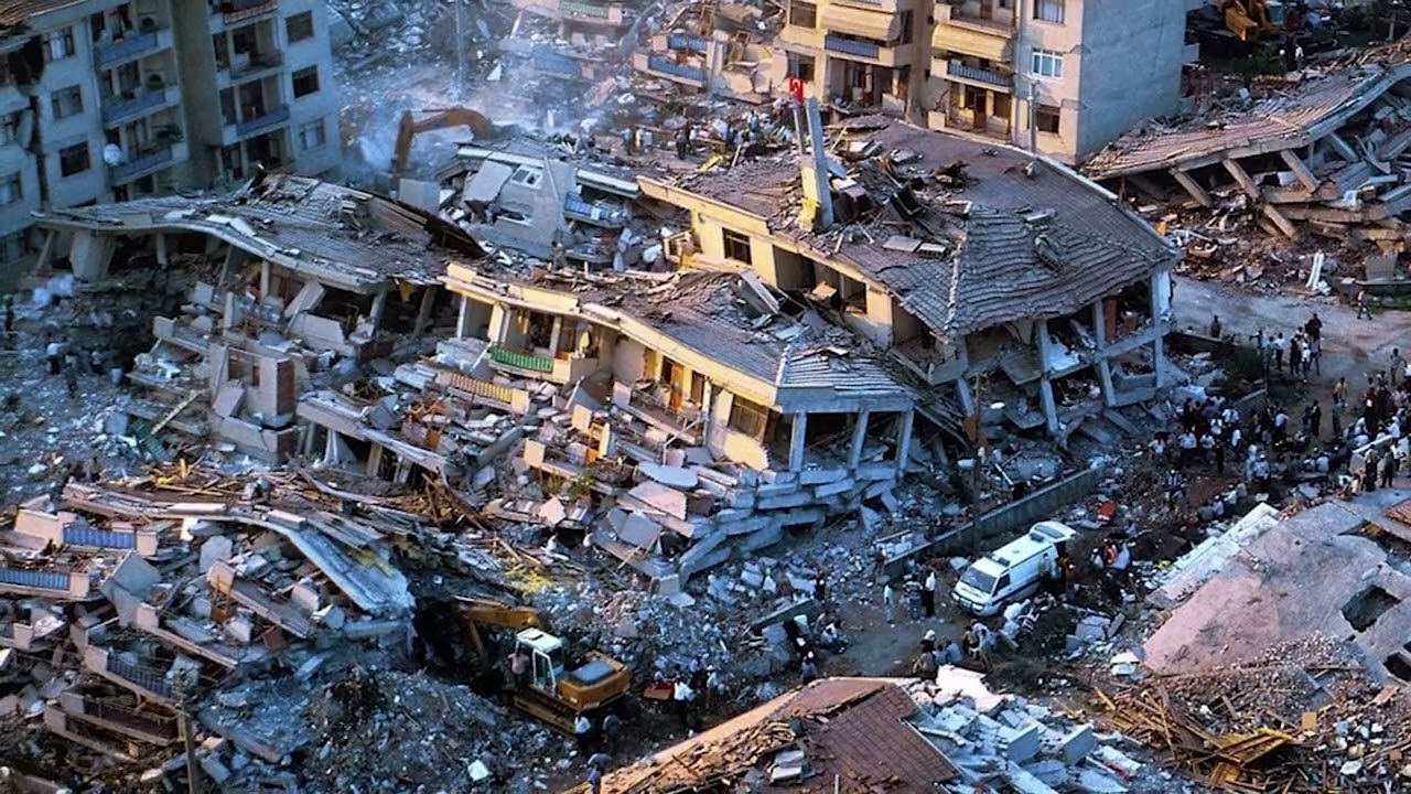 “DEPREM” önemli bir sorunumuz değilmiş meğer!