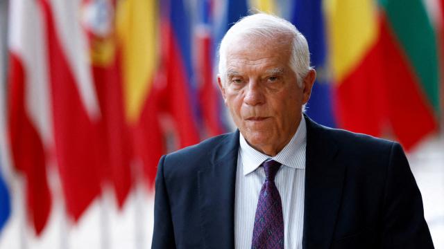 AB Temsilcisi Borrell: En büyük pişmanlığım Netanyahu’nun Gazze’de yaptıklarını engelleyememek