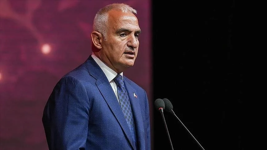 Kültür ve Turizm Bakanı Ersoy: 31 Temmuz’da, 3 aylık turizm raporumuzu açıklayacağız