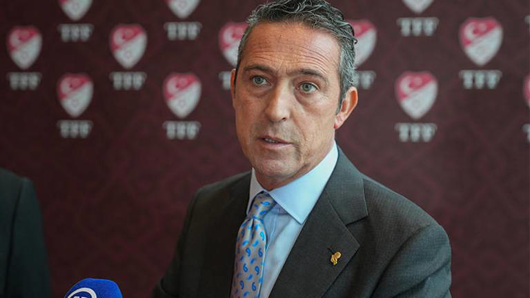 Ali Koç: Fenerbahçe Spor Kulübü için bu seçim yok hükmündedir!