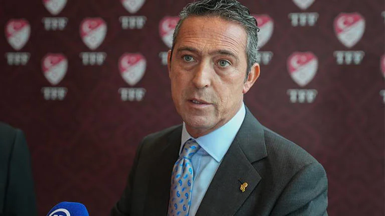 Ali Koç: Fenerbahçe Spor Kulübü için bu seçim yok hükmündedir!