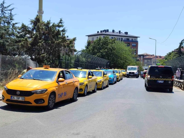 İstanbul’da Taksicilere Zam Kararı Sonrası Taksimetre Güncellemesi