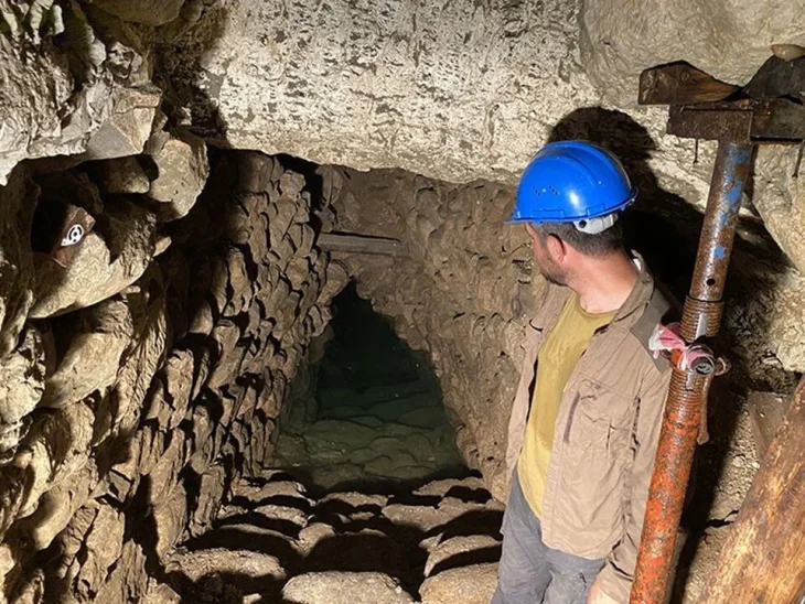 Kutsal Hitit Kenti Nerik’te 3.000 Yıllık Fındık Kabuğu Keşfedildi