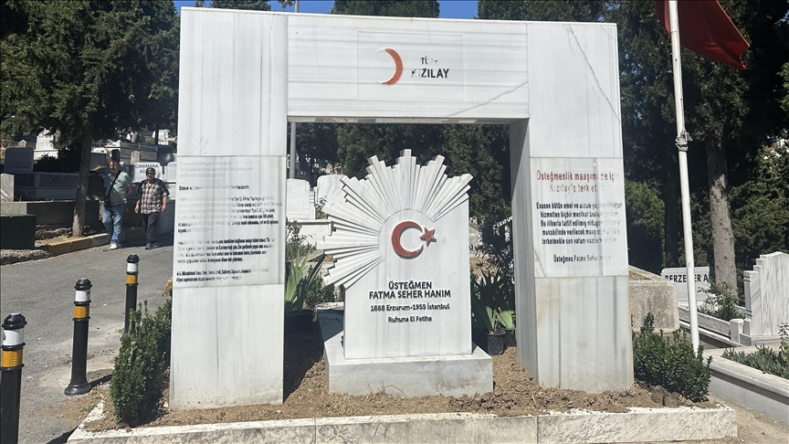 Milli Mücadele’nin kadın kahramanı: Üsteğmen Kara Fatma